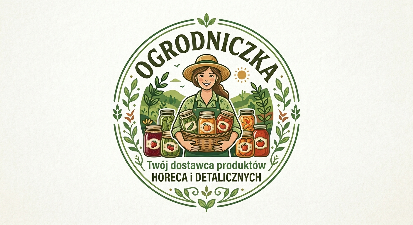Ogrodniczka Logo